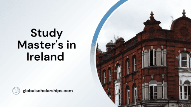 Study Master's in Ireland