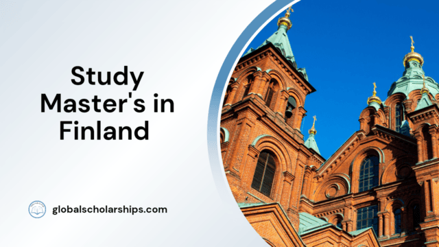 Study Master's in Finland