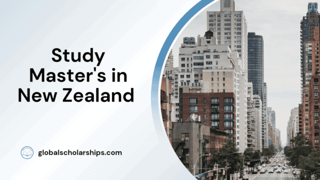 Study Master's in New Zealand