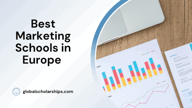 Best Marketing Schools in Europe