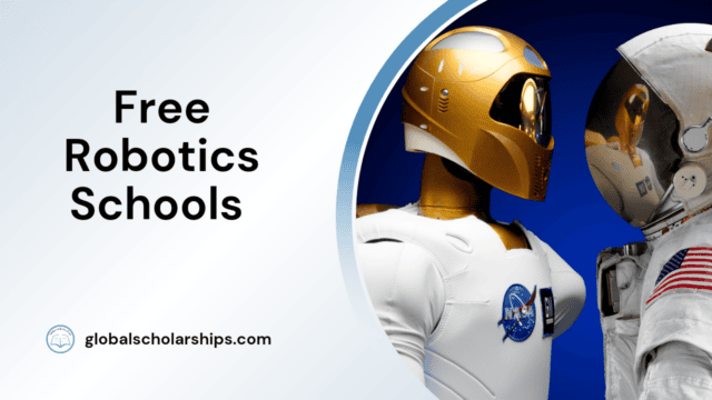 Free Robotics Schools