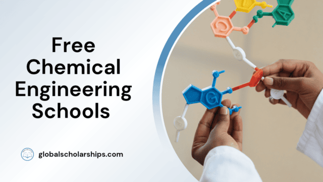 Free Chemical Engineering Schools
