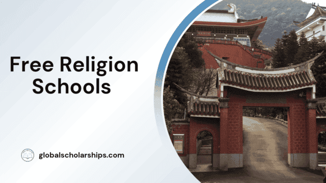 Free Religion Schools