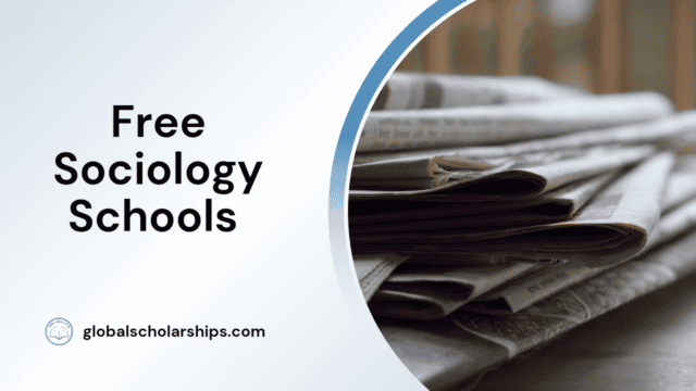 Free Sociology Schools