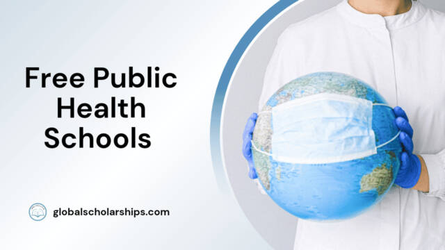 Free Public Health Schools