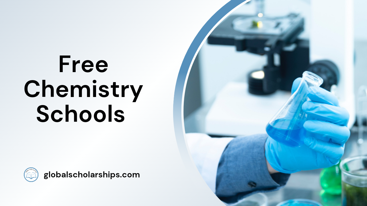 Free Chemistry Schools
