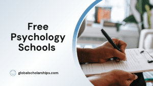 Free Psychology Schools