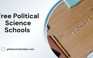 Free Political Science Schools