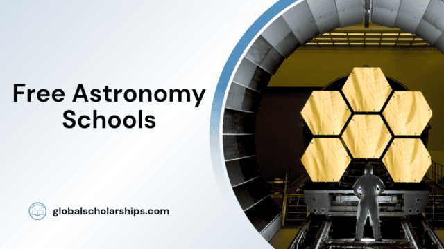 Free Astronomy Schools