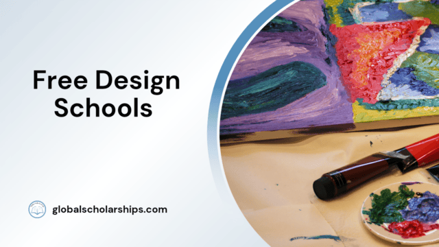 Free Design Schools