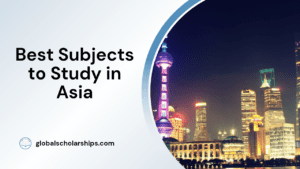 Best Subjects to Study in Asia