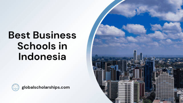 Best Business Schools in Indonesia