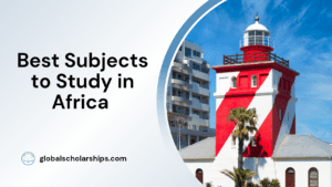 Best Subjects to Study in Africa