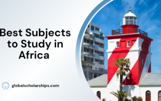 Best Subjects to Study in Africa
