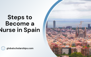 Steps to Become a Nurse in Spain
