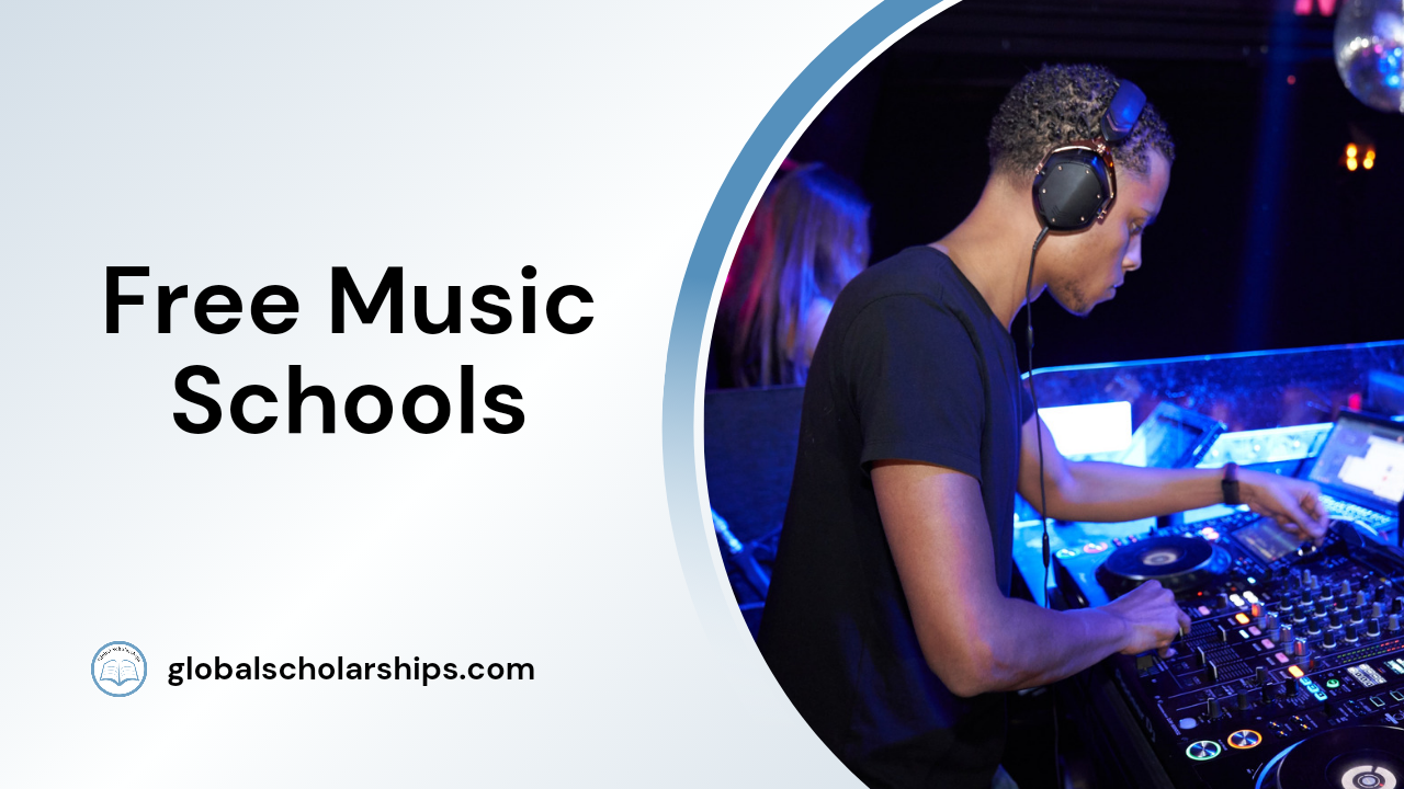 Free Music Schools