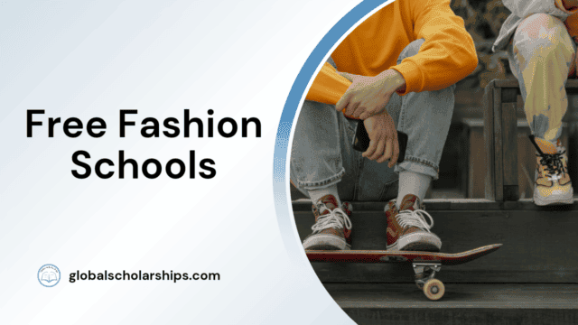 Free Fashion Schools