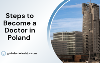 Steps to Become a Doctor in Poland