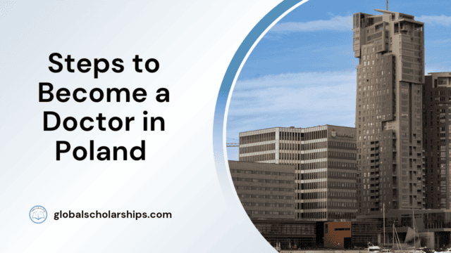 Steps to Become a Doctor in Poland