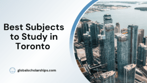 Best Subjects to Study in Toronto