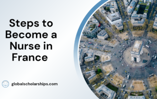 Steps to Become a Nurse in France