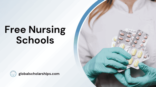 Free Nursing Schools