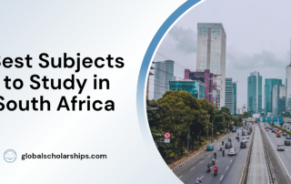 Best Subjects to Study in South Africa