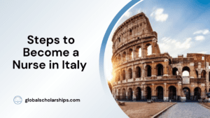 Steps to Become a Nurse in Italy