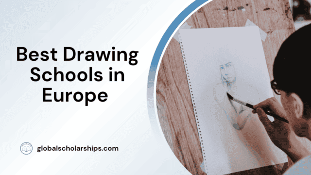 Best Drawing Schools in Europe