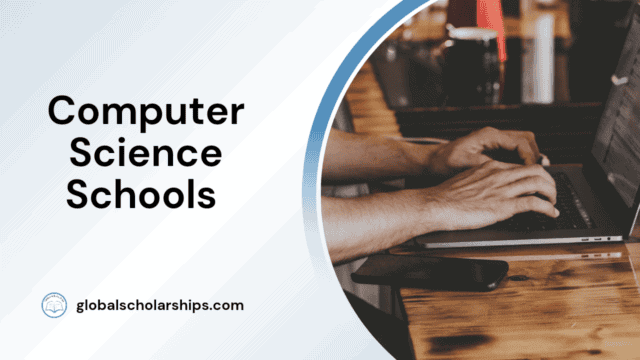 Computer Science Schools