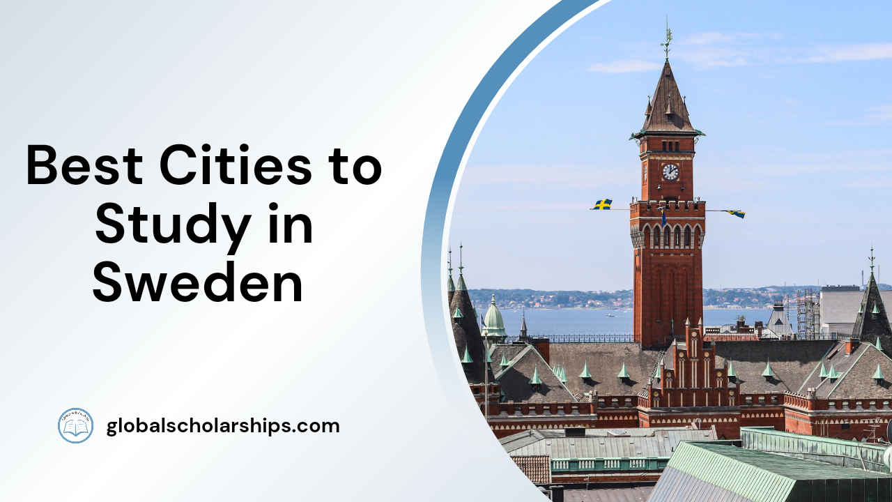 Best Cities to Study in Sweden