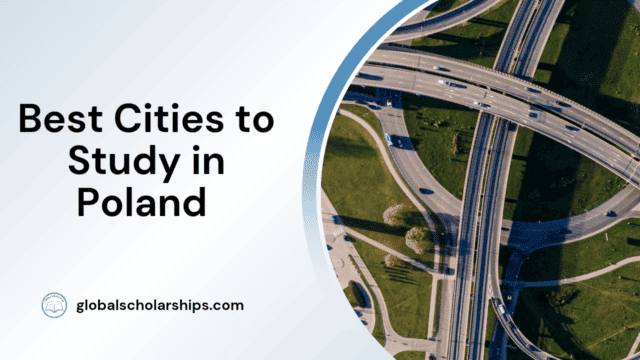 Best Cities to Study in Poland