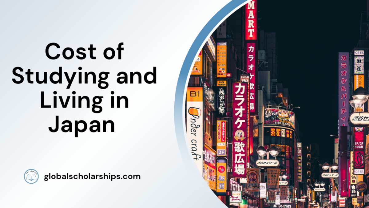 14 Best Scholarships In Japan For International Students Global