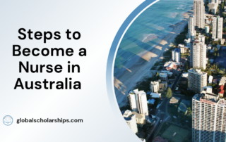 Steps to Become a Nurse in Australia