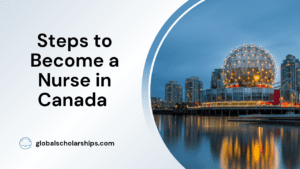 Steps to Become a Nurse in Canada