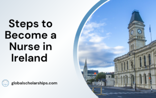 Steps to Become a Nurse in Ireland