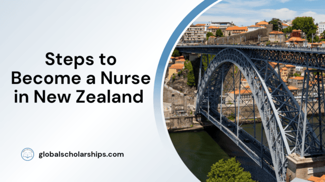 Steps to Become a Nurse in New Zealand