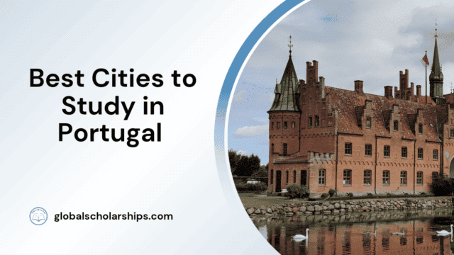 Best Cities to Study in Portugal