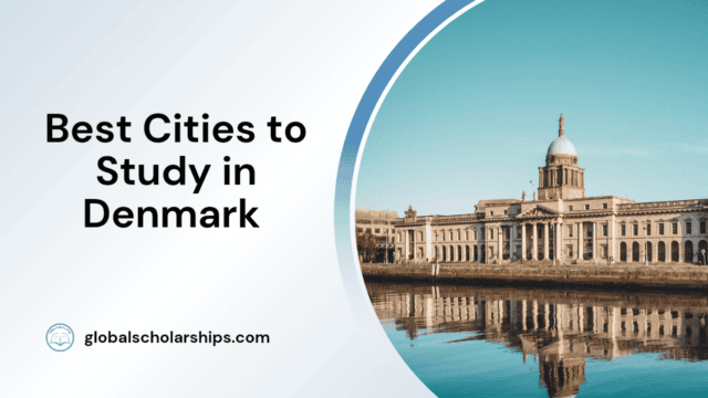Best Cities to Study in Denmark