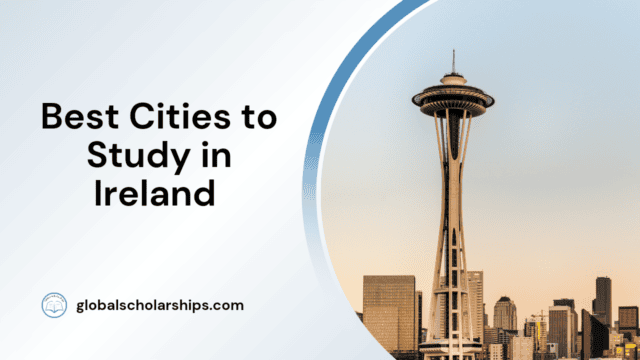 Best Cities to Study in Ireland