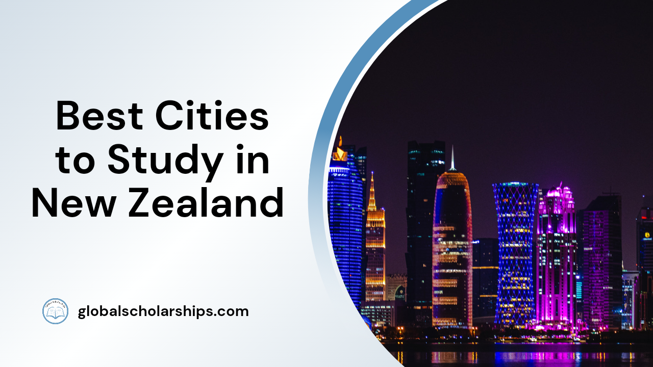 5 Best Cities to Study in New Zealand for International Students ...