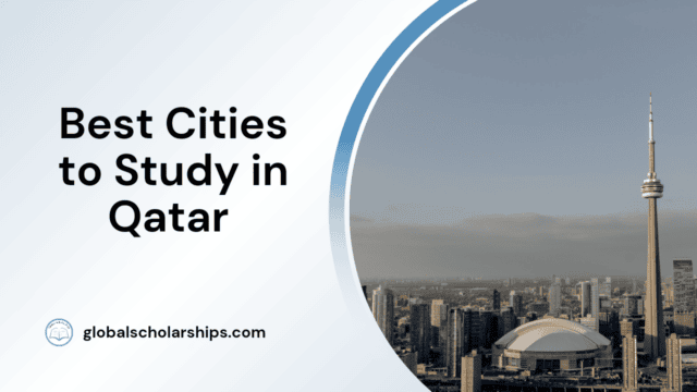 Best Cities to Study in Qatar