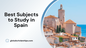 Best Subjects to Study in Spain