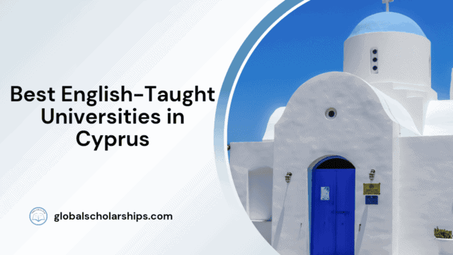 Best English-Taught Universities in Cyprus