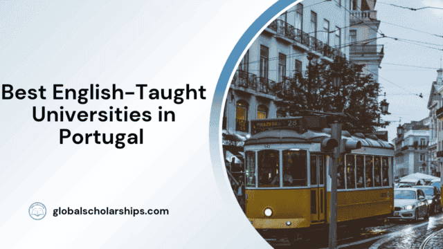 Best English-Taught Universities in Portugal