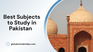 Best Subjects to Study in Pakistan