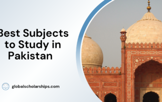 Best Subjects to Study in Pakistan
