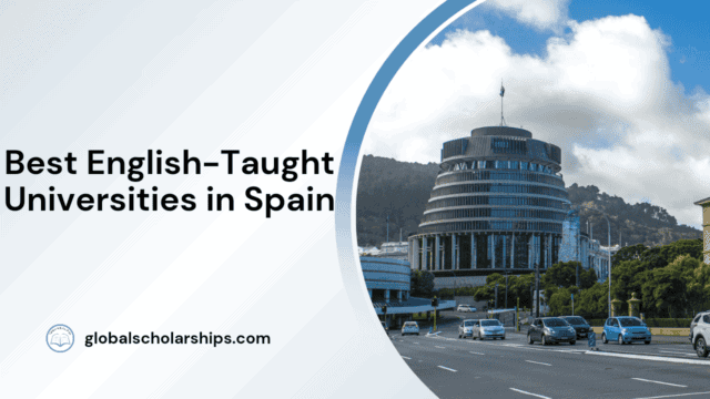Best English-Taught Universities in Spain