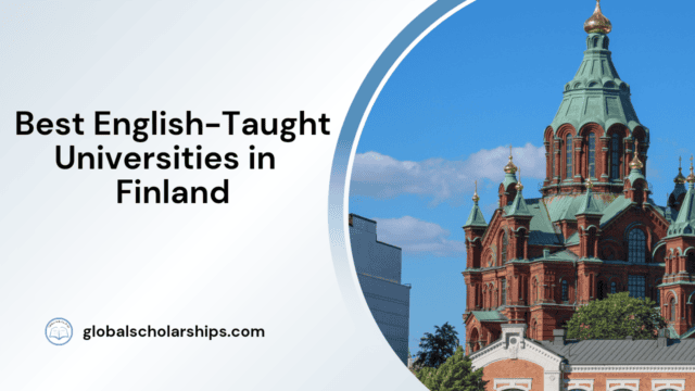Best English-Taught Universities in Finland