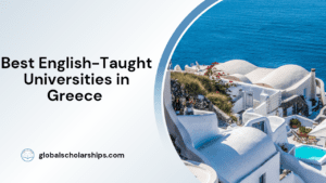 Best English-Taught Universities in Greece